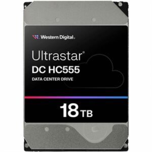 Ultrastar DC HC555 18TB SATA