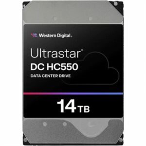 Ultrastar DC HC550 14TB SAS