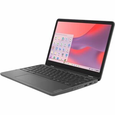 Lenovo 500e G4 Chromebook – Intel N200, 8GB RAM, 128GB eMMC, 12.2" WUXGA Touch, 4G LTE, ChromeOS