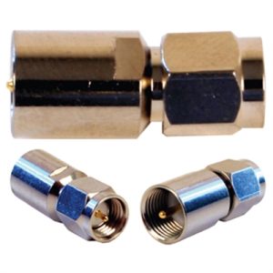 Barrel Connector