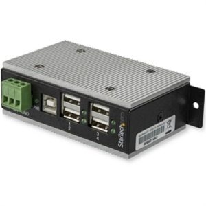 4-Port Industrial USB Hub