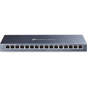 16 Port Gigabit Switch