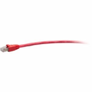 QS 3FT/0.9M RED BOOTED C6 STP
