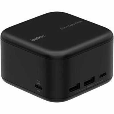 USB C 6 in 1 CORE GAN DOCK