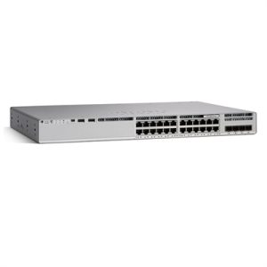 9200L 24-port PoE+ 4x1G