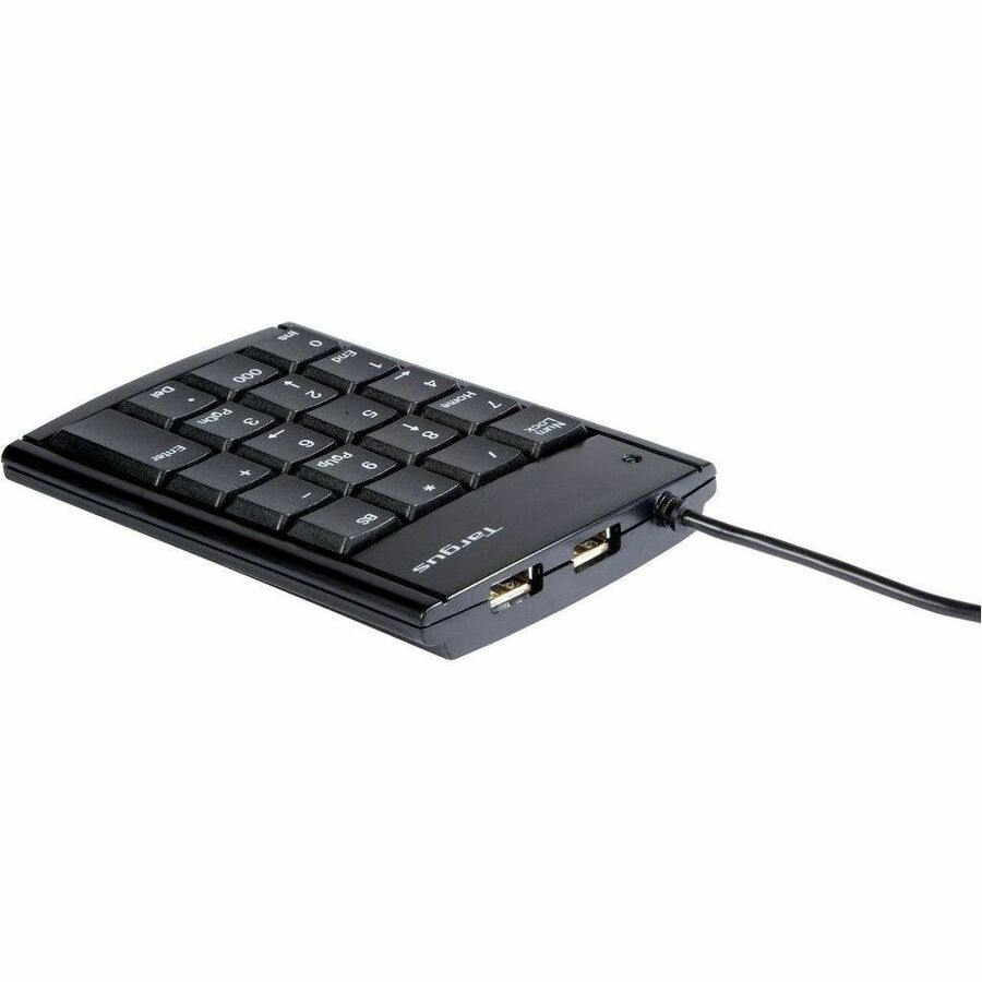 Targus PAUK10U Ultra Mini USB Keypad - Image 2