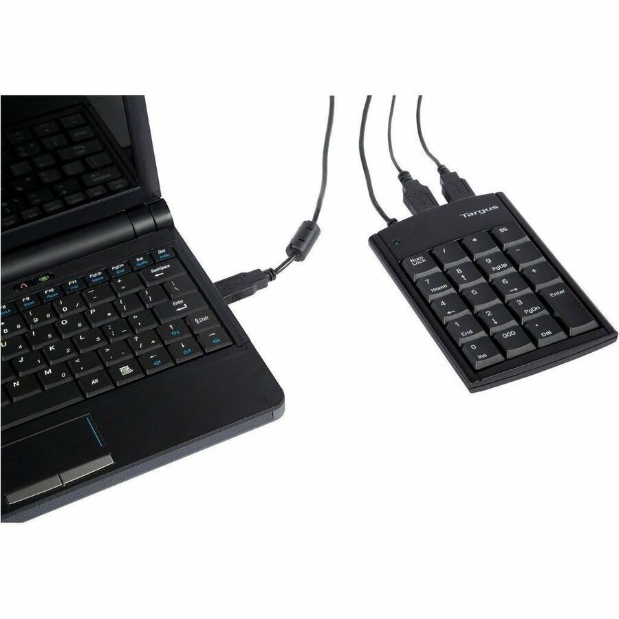 Targus PAUK10U Ultra Mini USB Keypad - Image 3