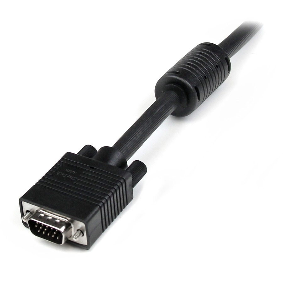 StarTech.com 60 ft Coax High Resolution VGA Monitor Cable - HD15 M/M - Image 4