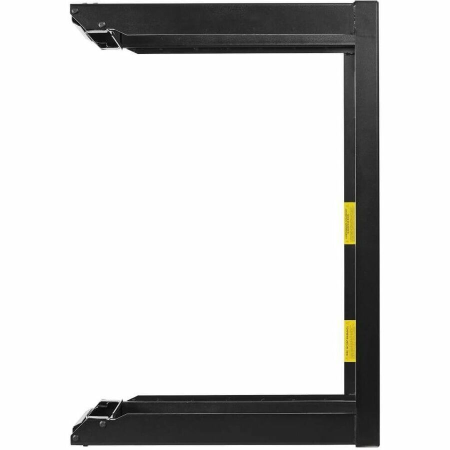 Eaton Tripp Lite Series SmartRack 16U Wall-Mount 2-Post Open Frame Rack, Hinged Front, Heavy Duty - Image 5