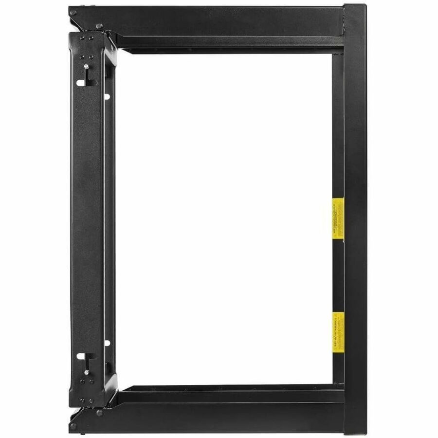 Eaton Tripp Lite Series SmartRack 16U Wall-Mount 2-Post Open Frame Rack, Hinged Front, Heavy Duty - Image 6