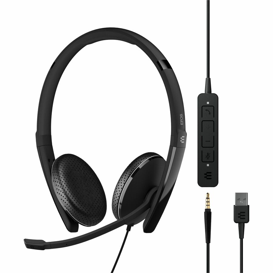 EPOS ADAPT 165 USB II Headset - Image 2