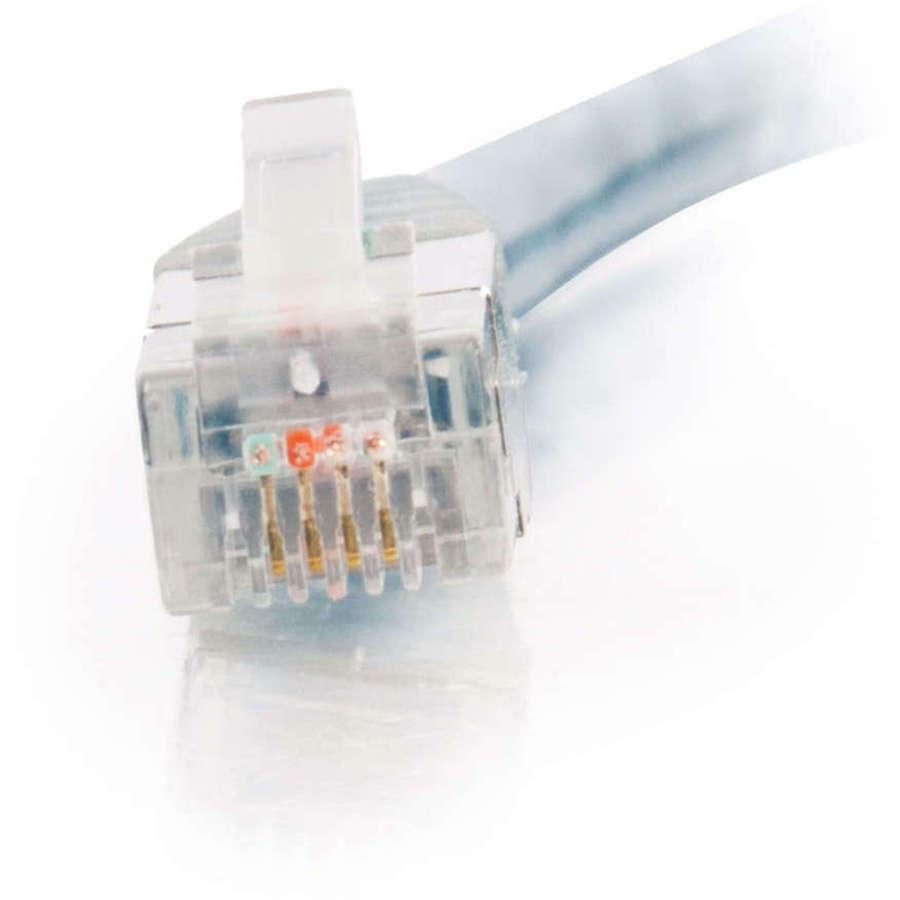 C2G 15ft RJ11 High Speed Internet Modem Cable - Image 3