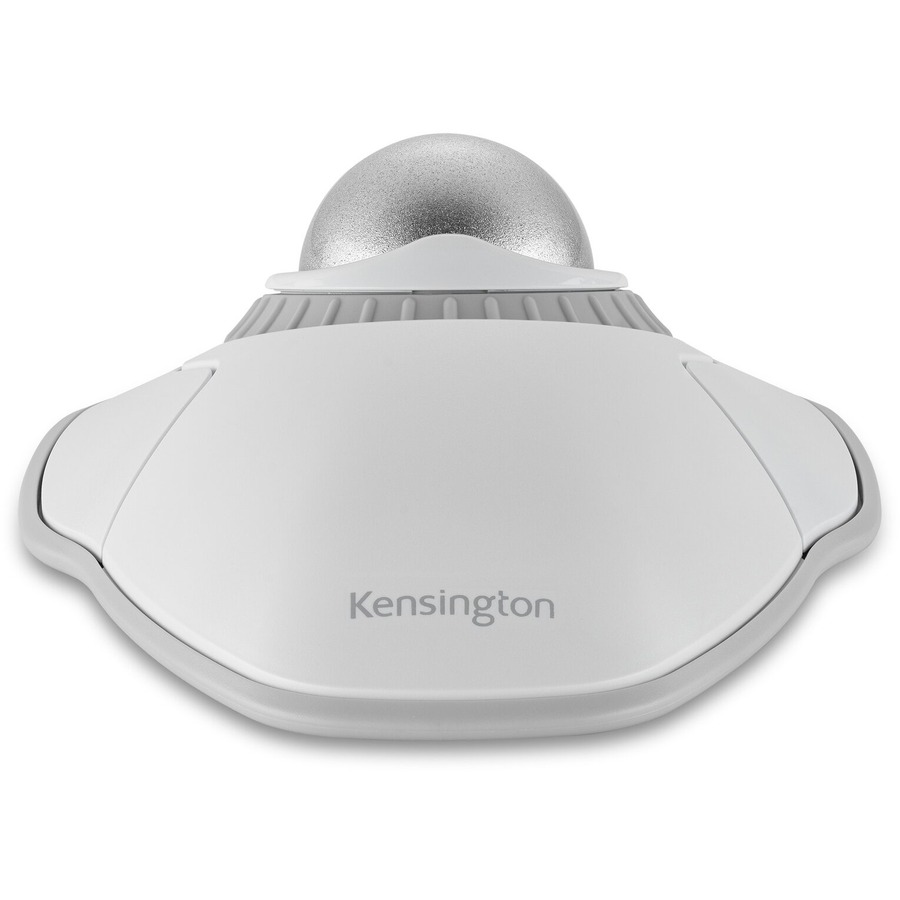 Kensington Orbit Wireless Trackball with Scroll Ring - White - Image 3
