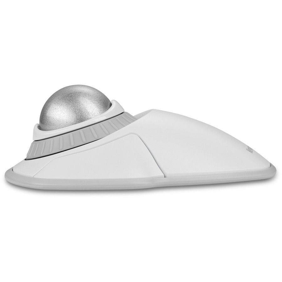 Kensington Orbit Wireless Trackball with Scroll Ring - White - Image 4