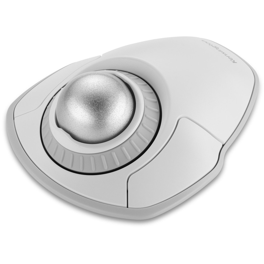 Kensington Orbit Wireless Trackball with Scroll Ring - White - Image 9