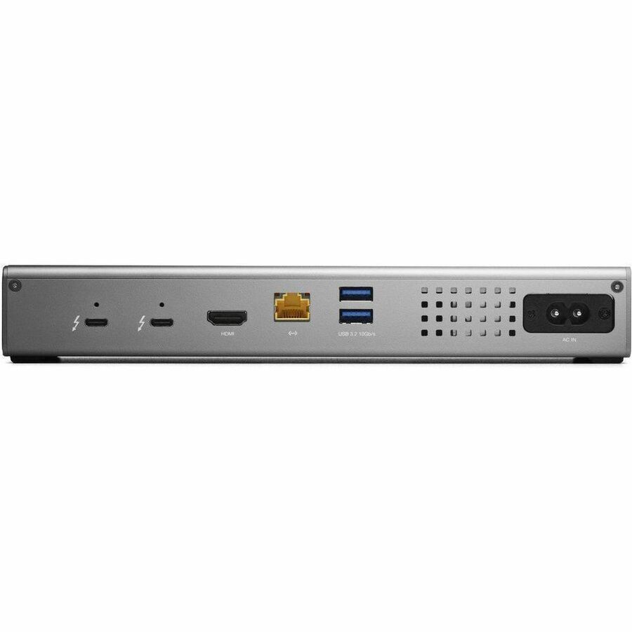 OWC Thunderbolt Go Dock With Built In Power Supply And 11-Ports - Image 3