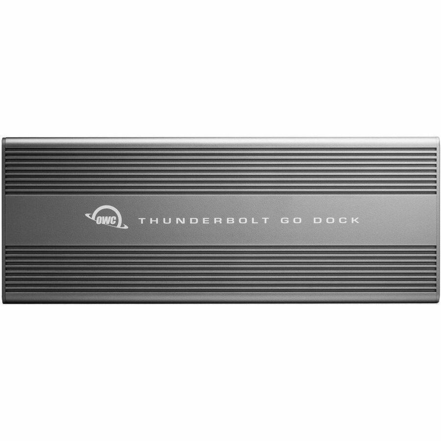 OWC Thunderbolt Go Dock With Built In Power Supply And 11-Ports - Image 5