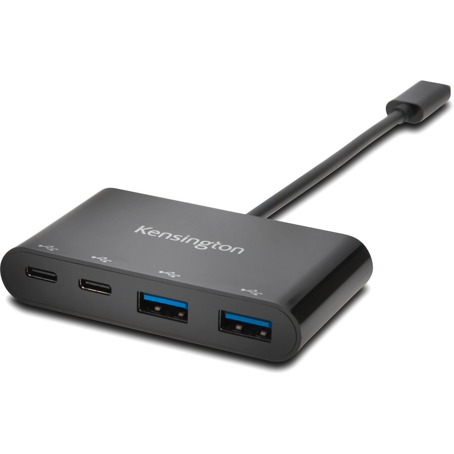 Kensington CH1000 USB-C 4-Port Hub - Image 2