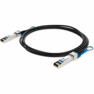 AddOn Cisco Meraki Compatible TAA Compliant 10GBase-CU SFP+ to SFP+ Direct Attach Cable (Passive Twinax, 2m)