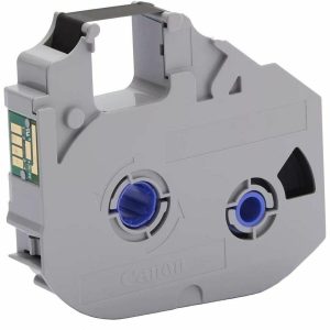 Canon Original Dye Sublimation Ribbon - White Pack