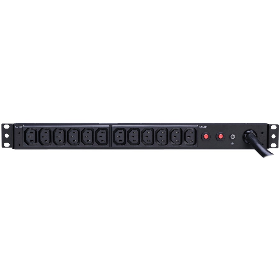 CyberPower PDU30BHVT12R 200 - 230 VAC 30A Basic PDU - Image 4