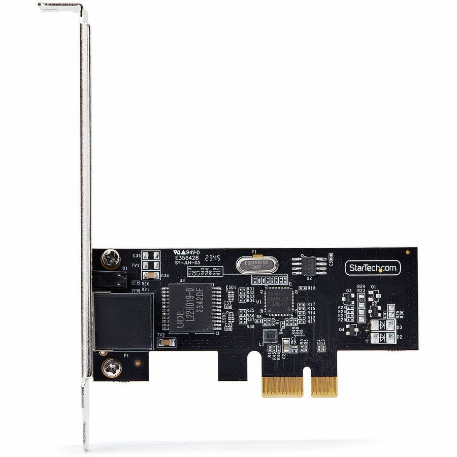 StarTech.com 1-Port 2.5G NBASE-T PCIe Network Card, Computer Network Interface Card, Intel®I225-V; Single-Port Ethernet, Multi-Gigabit NIC - Image 5