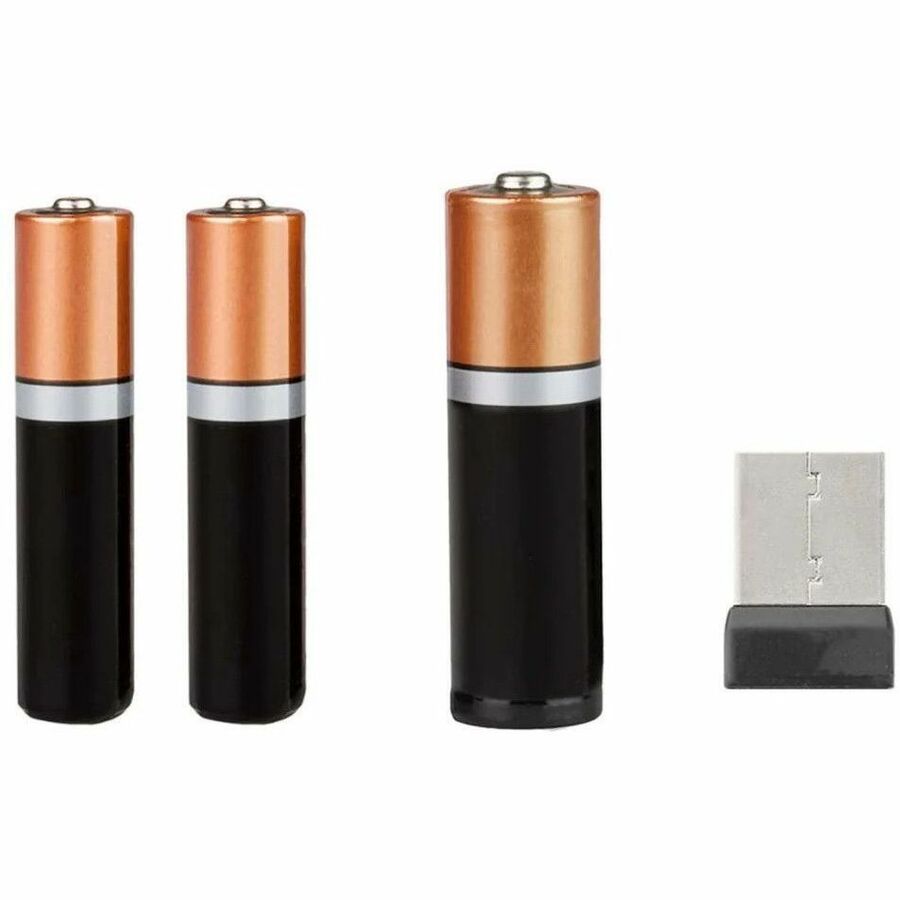 Manhattan MWK7350 Wireless USB Keyboard and Mouse Combo Set - Image 2