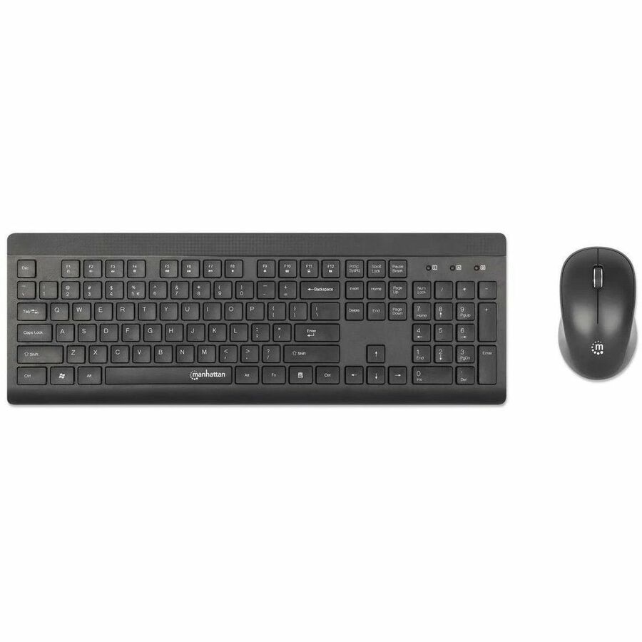 Manhattan MWK7350 Wireless USB Keyboard and Mouse Combo Set - Image 7
