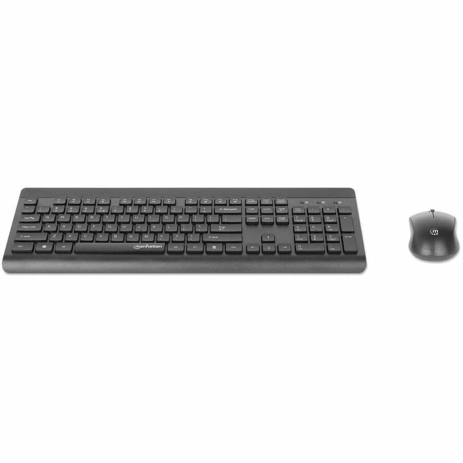 Manhattan MWK7350 Wireless USB Keyboard and Mouse Combo Set - Image 10
