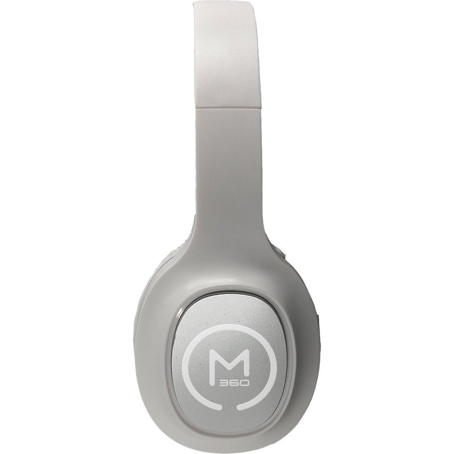 Morpheus 360 Tremors Wireless on ear Headphones HP4500W - Bluetooth 5.4 - Image 9