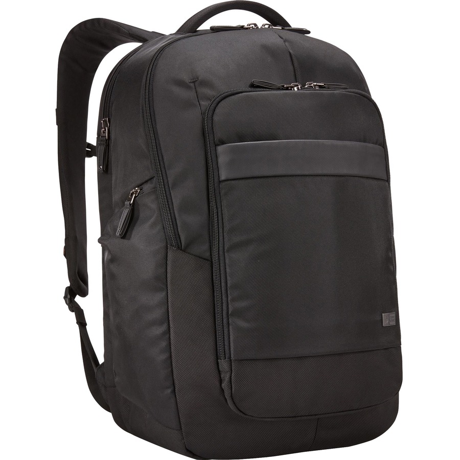 Case Logic NOTIBP-117 Carrying Case (Backpack) for 17.3" Notebook - Black