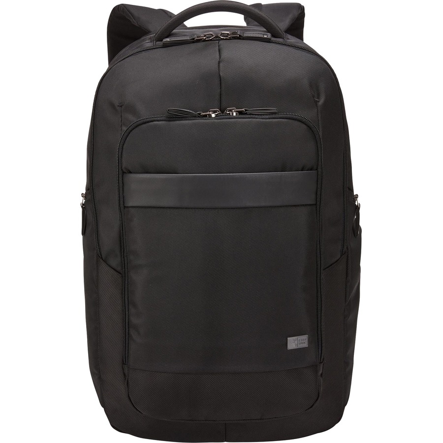 Case Logic NOTIBP-117 Carrying Case (Backpack) for 17.3" Notebook - Black - Image 8