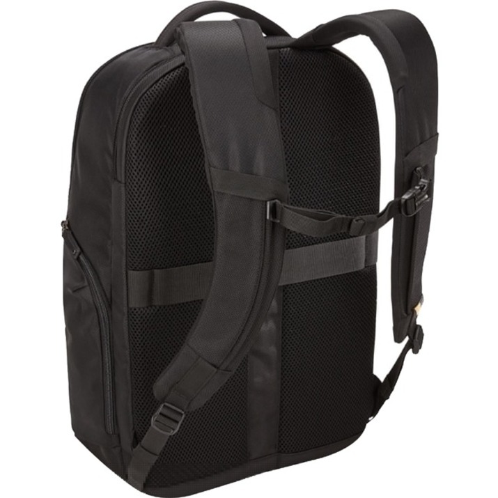Case Logic NOTIBP-117 Carrying Case (Backpack) for 17.3" Notebook - Black - Image 9
