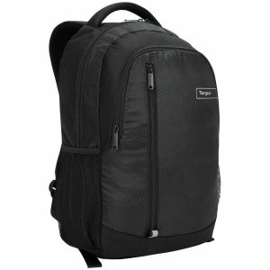 Targus Sport TSB89104US Carrying Case (Backpack) for 15.6" to 16" Notebook - Black - TAA Compliant