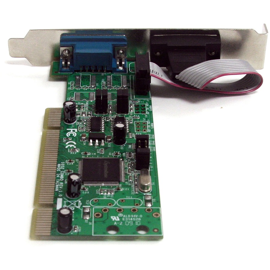StarTech.com 2 Port PCI RS422/485 Serial Adapter Card with 161050 UART - Image 4