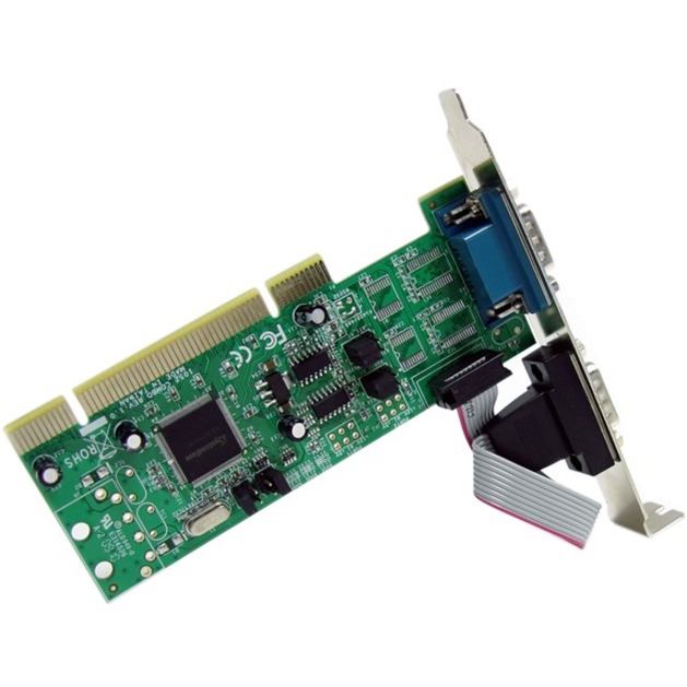 StarTech.com 2 Port PCI RS422/485 Serial Adapter Card with 161050 UART - Image 6