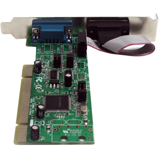 StarTech.com 2 Port PCI RS422/485 Serial Adapter Card with 161050 UART - Image 7