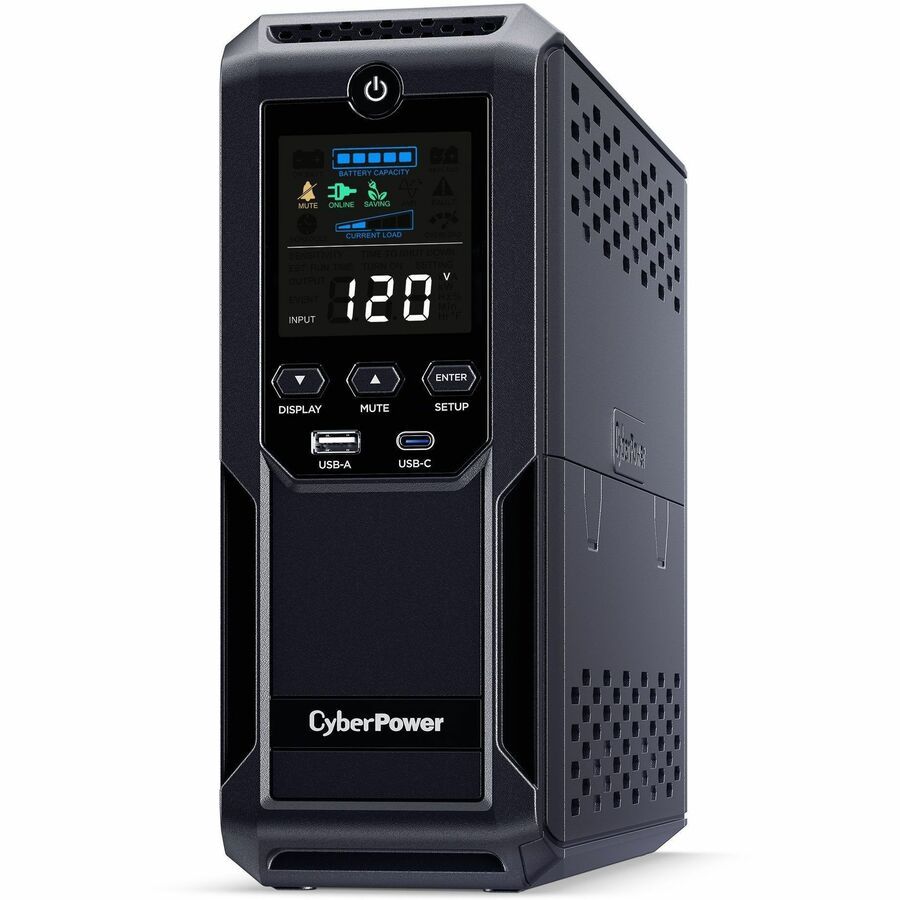 CyberPower CP1500AVRLCD3 Intelligent LCD UPS Systems - Image 6