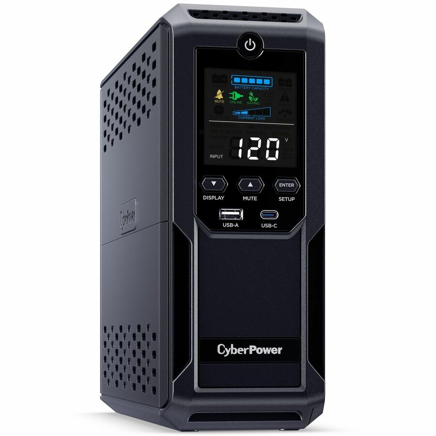 CyberPower CP1500AVRLCD3 Intelligent LCD UPS Systems - Image 7