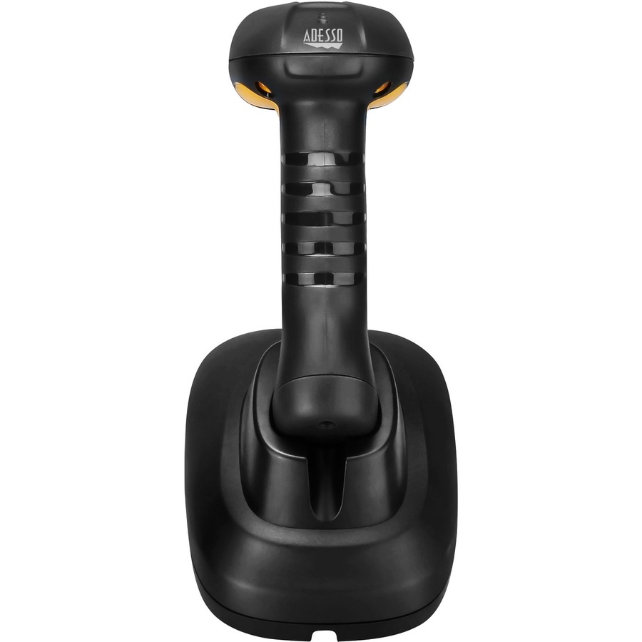 Adesso NuScan 4100B Bluetooth Antimicrobial Waterproof CCD Barcode Scanner - Image 9