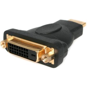 StarTech.com HDMI�® to DVI-D Video Cable Adapter - M/F