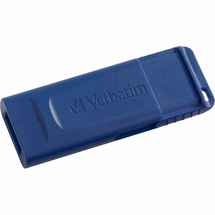128GB USB Flash Drive - Blue - Image 2