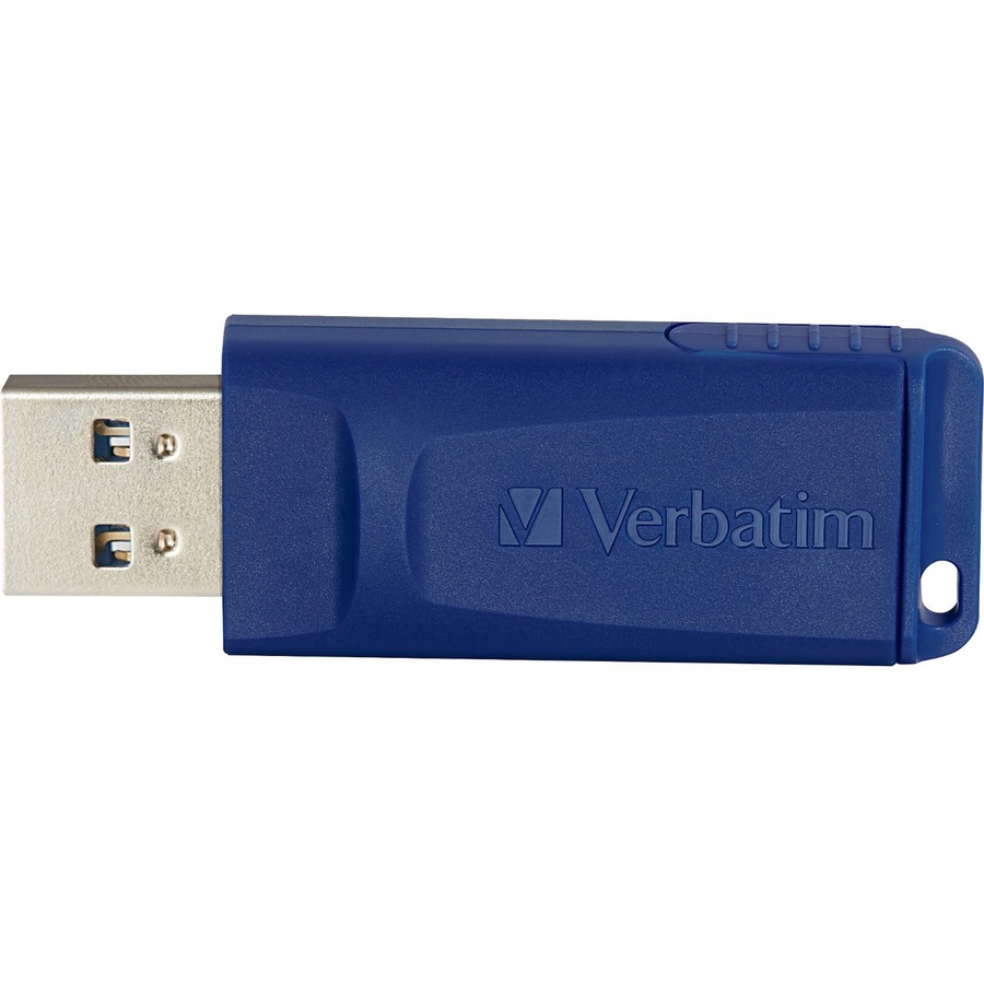 128GB USB Flash Drive - Blue - Image 7