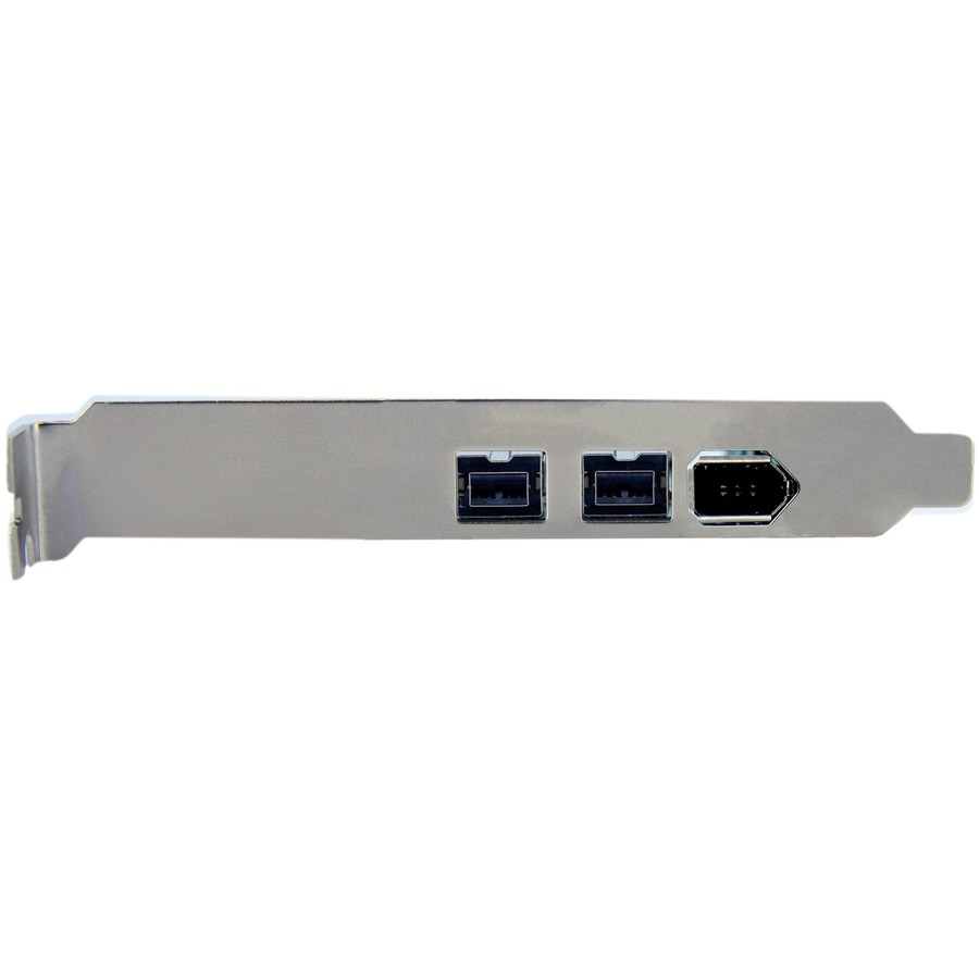 StarTech.com 3 Port 2b 1a 1394 PCI Express FireWire Card - Image 3