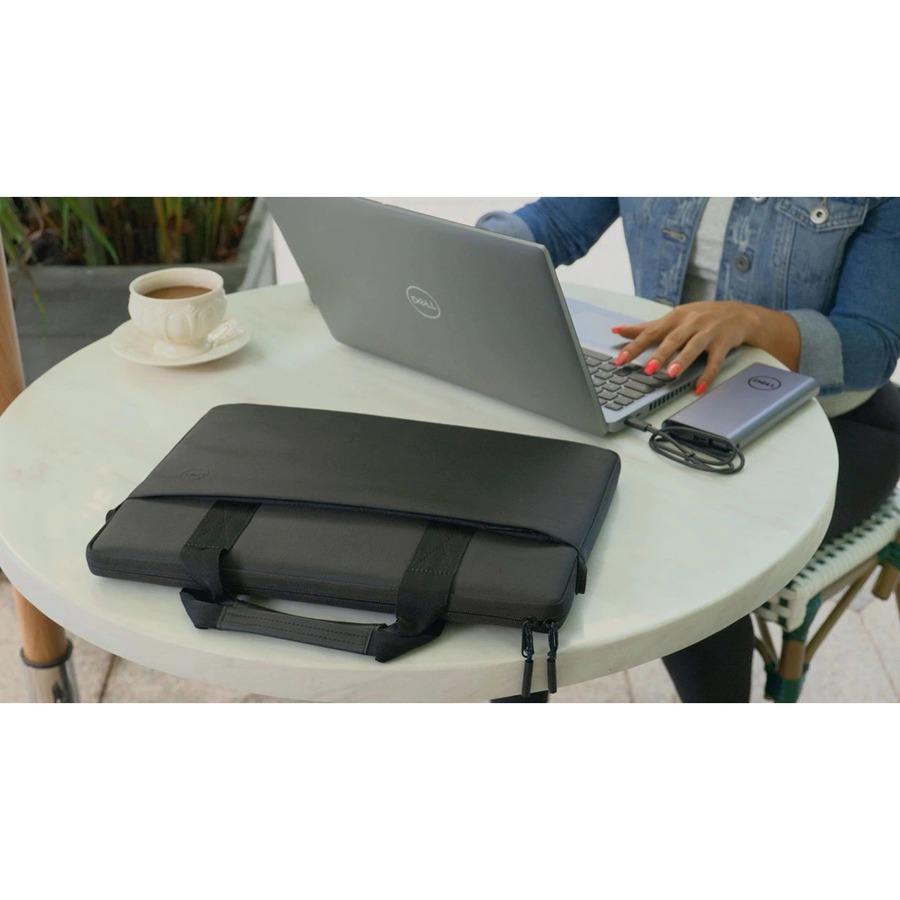 Dell EcoLoop Pro Carrying Case (Sleeve) for 11" to 14" Notebook - Black - Image 8