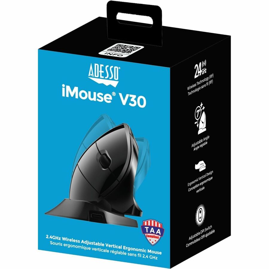 Adesso iMouse V30 Mouse - Image 2