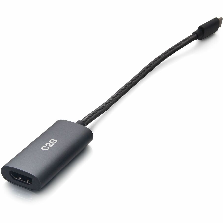 C2G USB-C TO HDMI Video Adapter - 8K 60HZ - Image 2