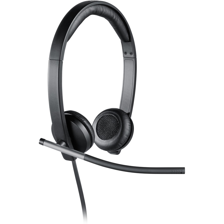 Logitech USB Headset Stereo H650e - Image 2