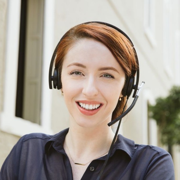 Logitech USB Headset Stereo H650e - Image 3