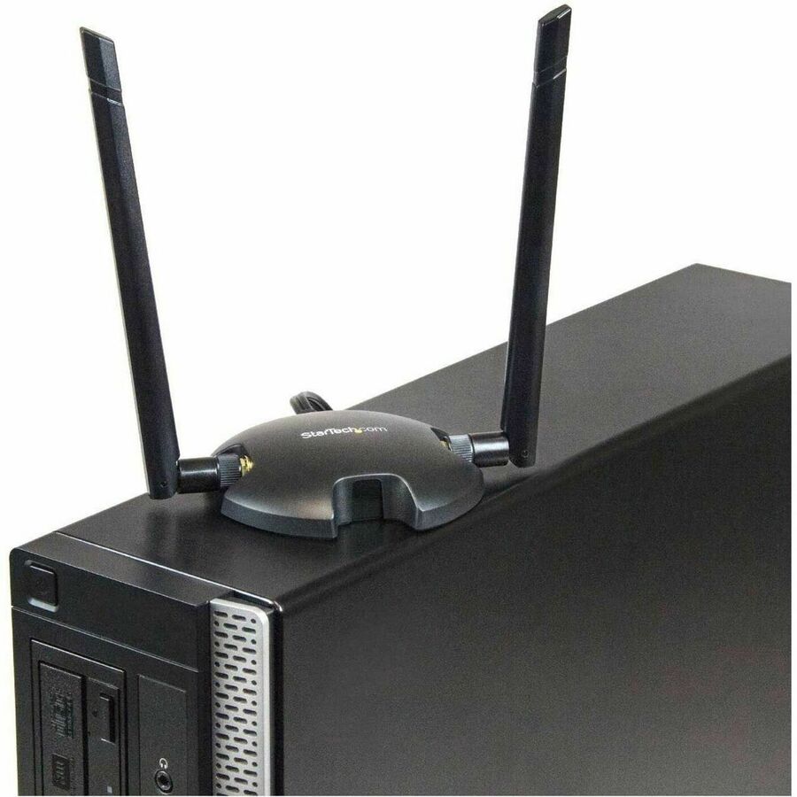 StarTech.com PCI Express AC1200 Dual Band Wireless-AC Network Adapter - PCIe 802.11ac WiFi Card - Image 3